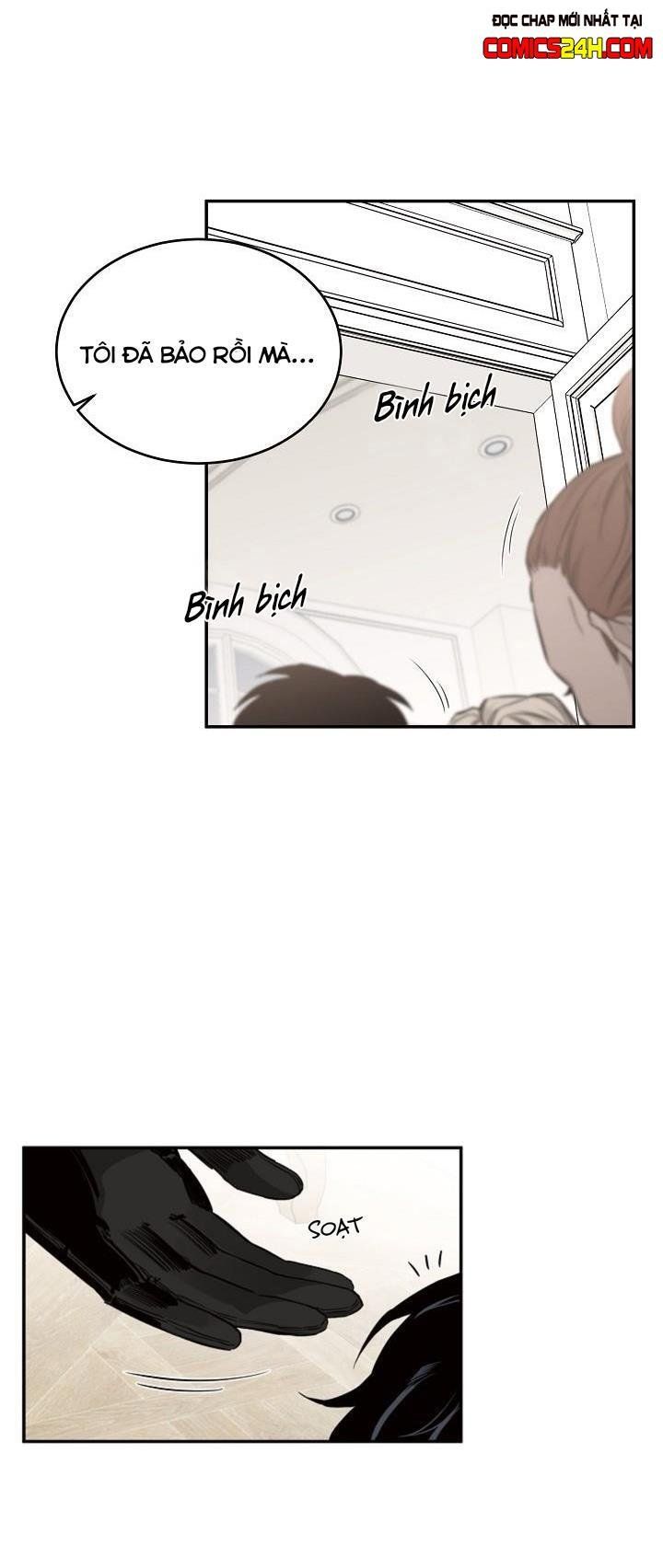 đọc truyện Đoá Hồng Và Ly Champagne Chương 14 ảnh 31 tại Thiên Thai Truyện