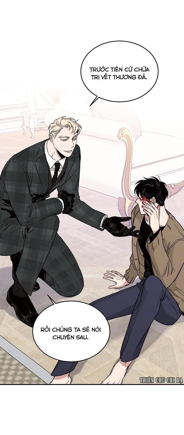 đọc truyện Đoá Hồng Và Ly Champagne Chương 14 ảnh 32 tại Thiên Thai Truyện