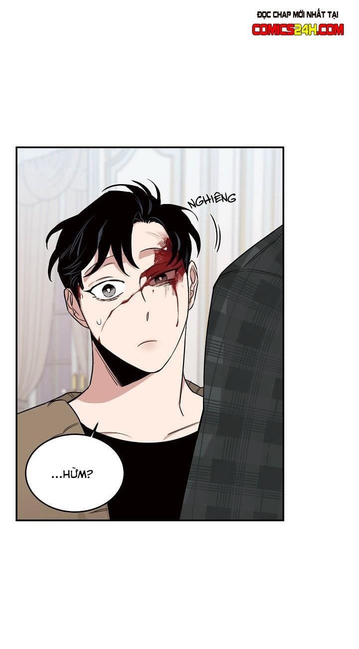 đọc truyện Đoá Hồng Và Ly Champagne Chương 14 ảnh 35 tại Thiên Thai Truyện