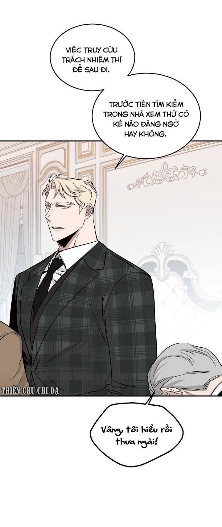 đọc truyện Đoá Hồng Và Ly Champagne Chương 14 ảnh 36 tại Thiên Thai Truyện