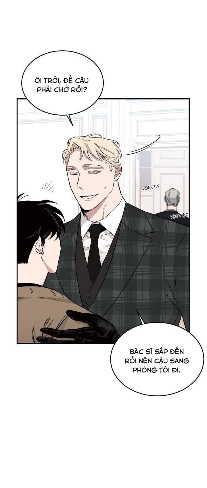 đọc truyện Đoá Hồng Và Ly Champagne Chương 14 ảnh 37 tại Thiên Thai Truyện