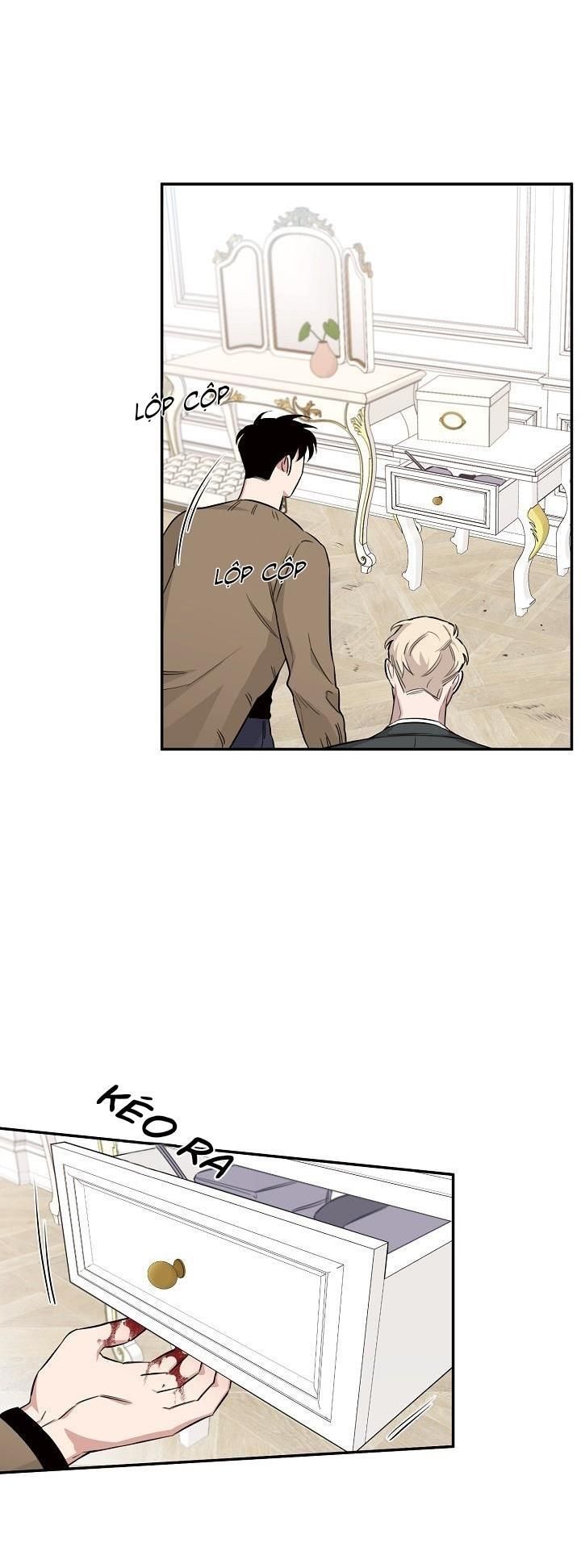 đọc truyện Đoá Hồng Và Ly Champagne Chương 14 ảnh 39 tại Thiên Thai Truyện