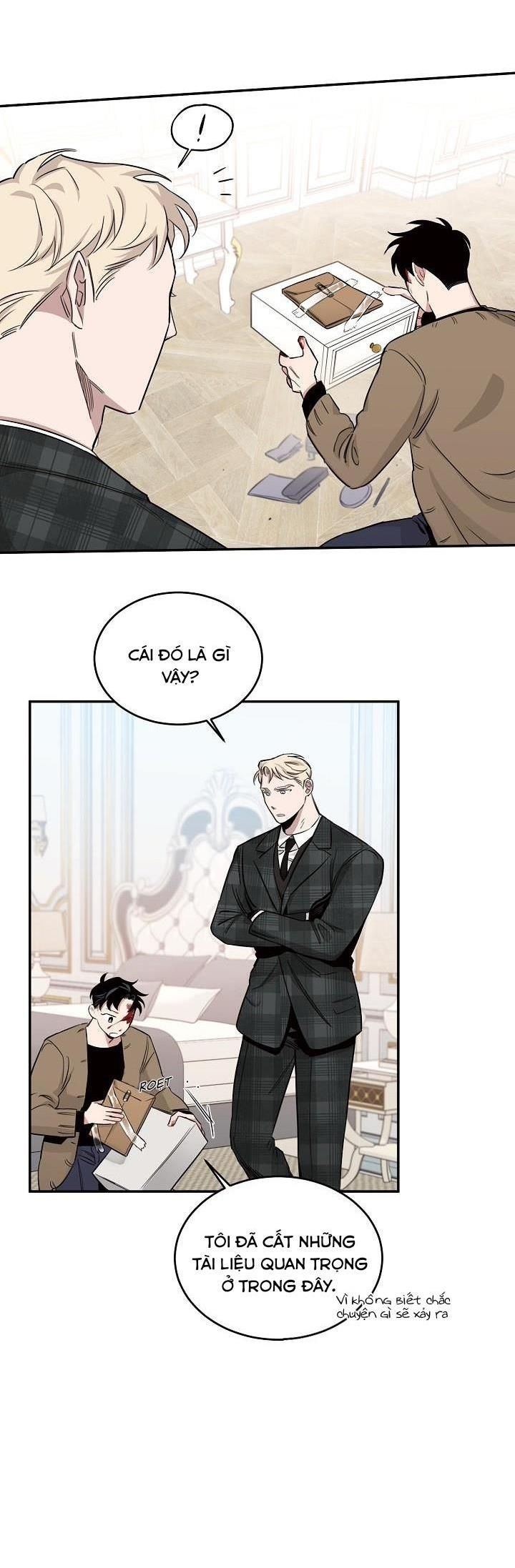 đọc truyện Đoá Hồng Và Ly Champagne Chương 14 ảnh 41 tại Thiên Thai Truyện