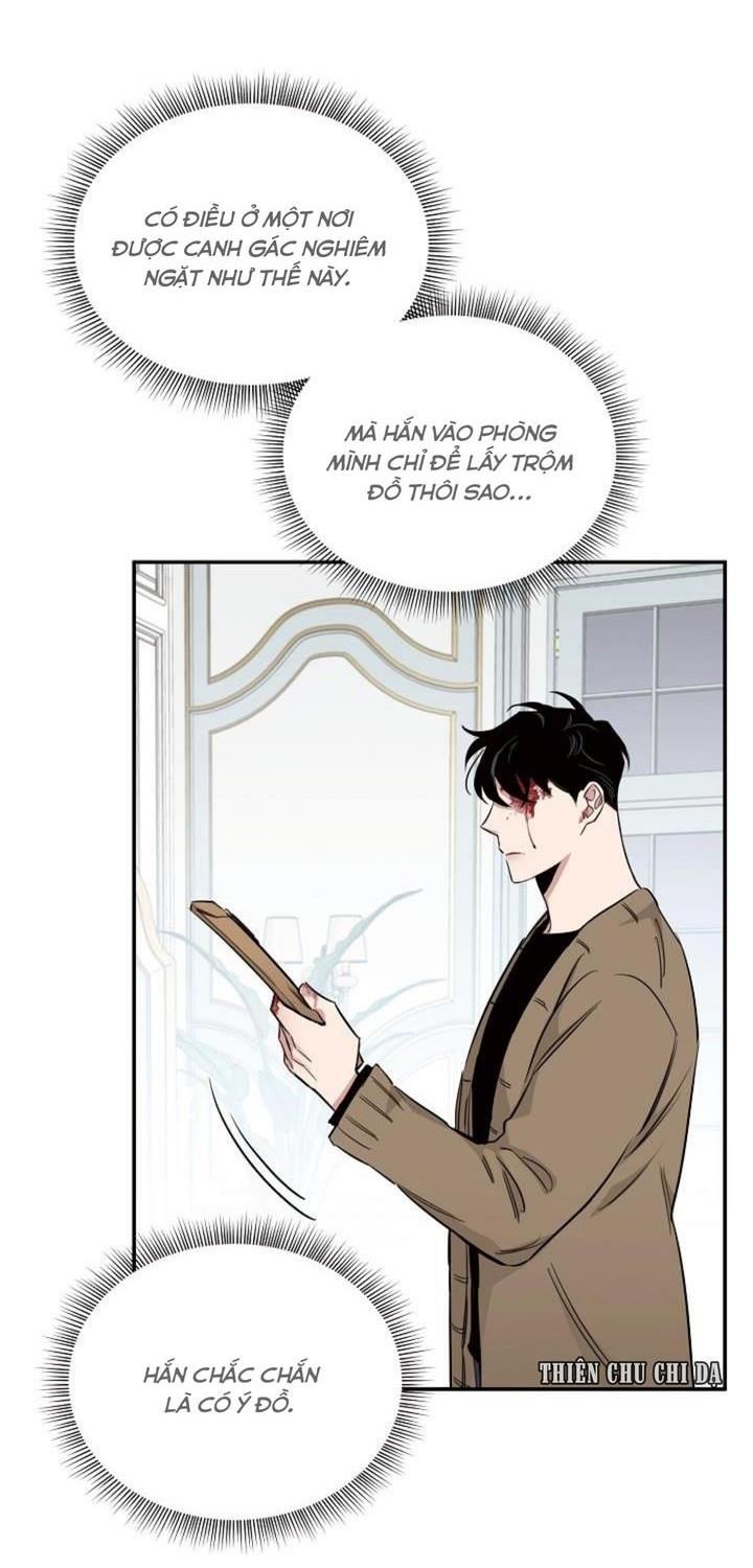 đọc truyện Đoá Hồng Và Ly Champagne Chương 14 ảnh 44 tại Thiên Thai Truyện