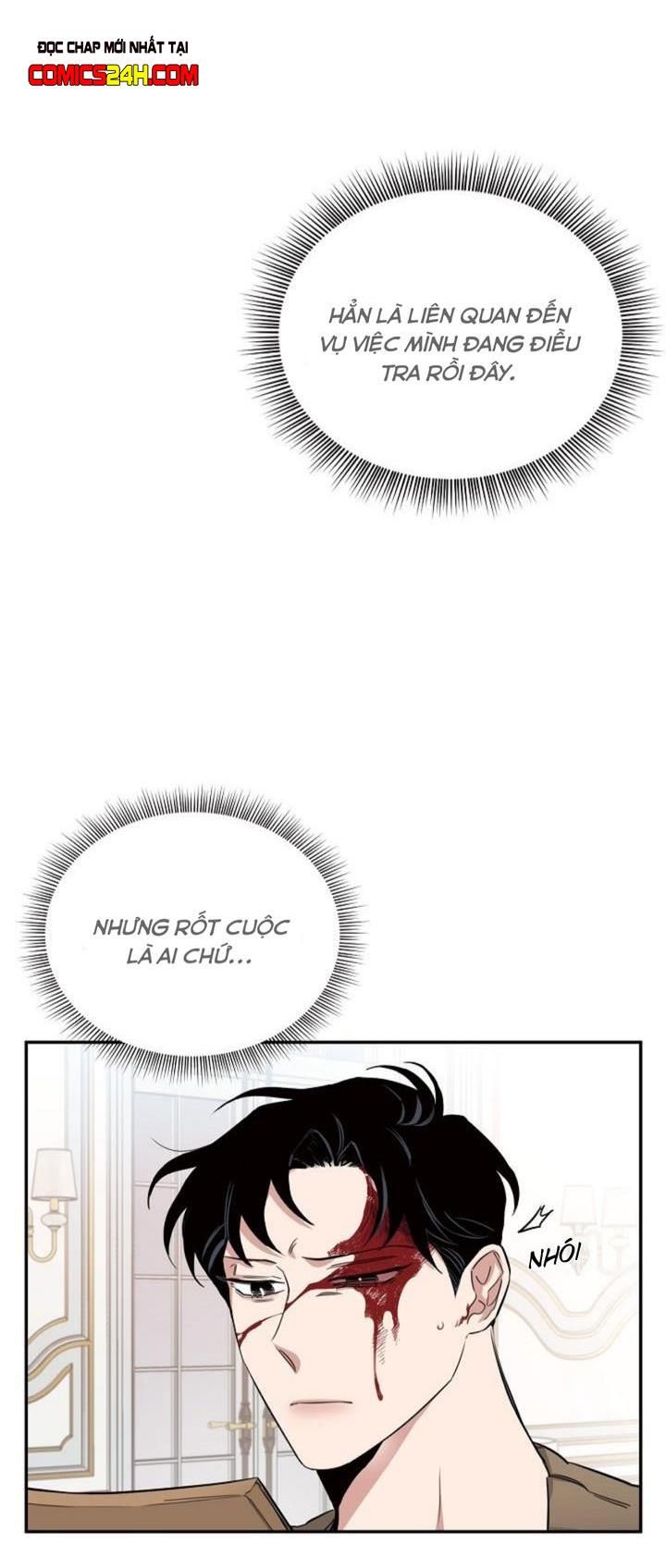 đọc truyện Đoá Hồng Và Ly Champagne Chương 14 ảnh 45 tại Thiên Thai Truyện