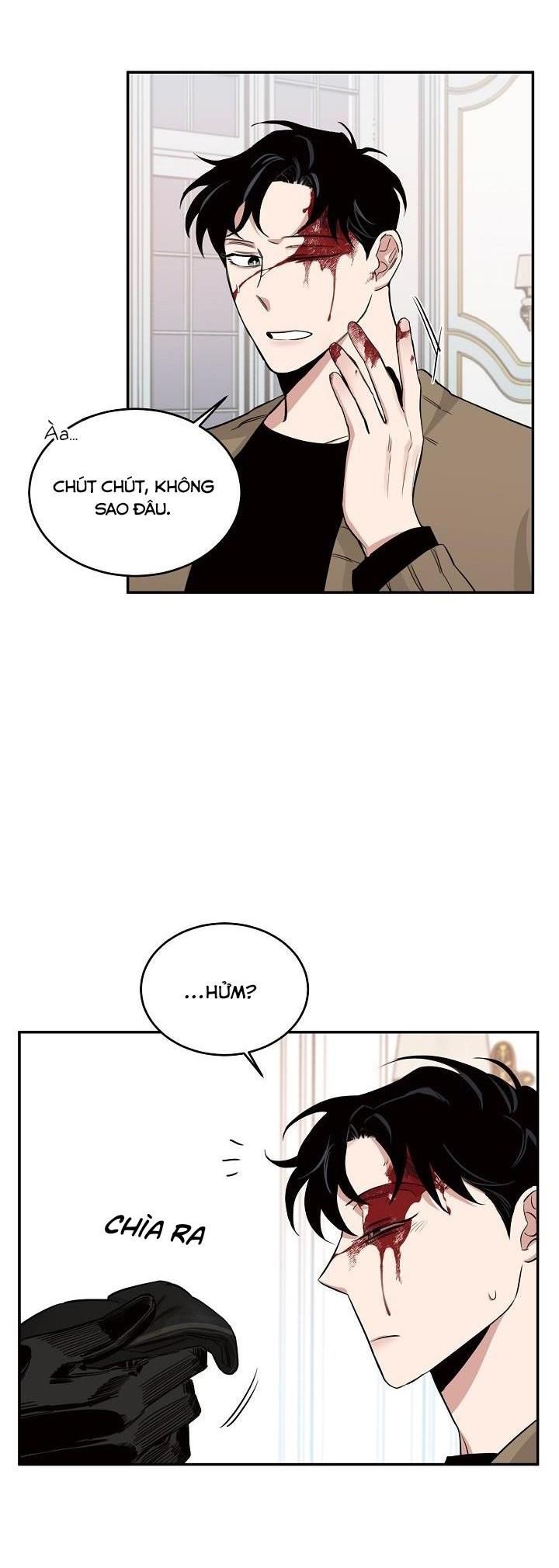 đọc truyện Đoá Hồng Và Ly Champagne Chương 14 ảnh 47 tại Thiên Thai Truyện