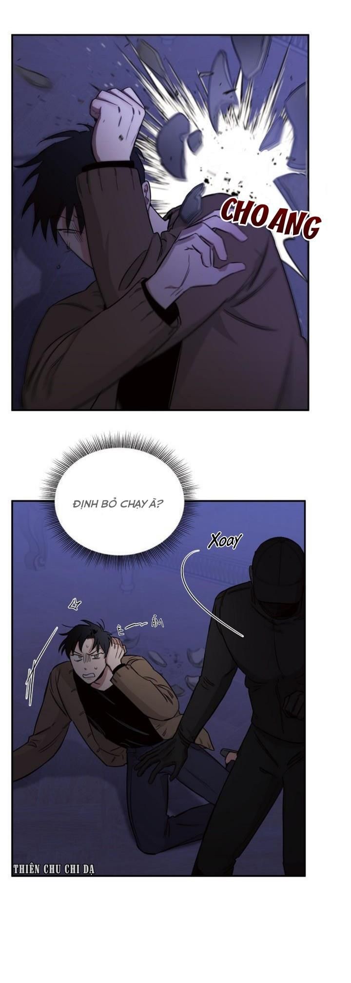 đọc truyện Đoá Hồng Và Ly Champagne Chương 14 ảnh 10 tại Thiên Thai Truyện