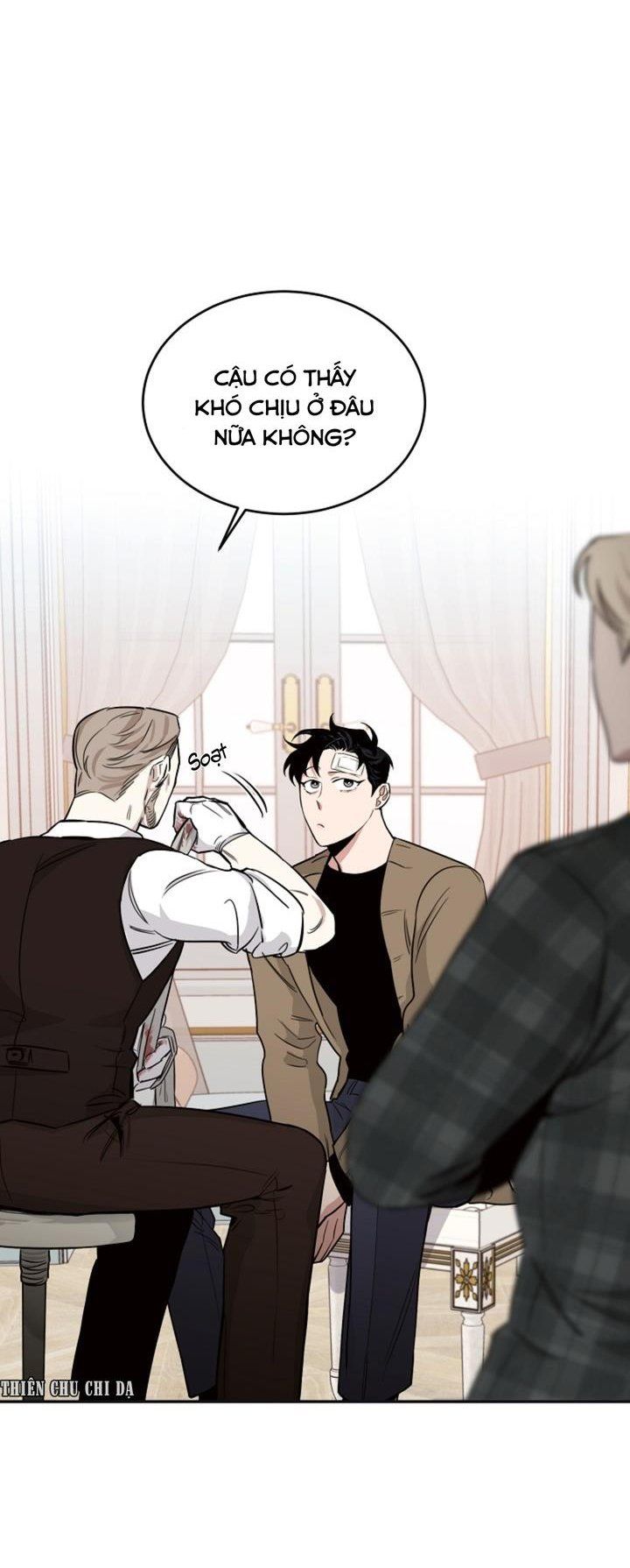 đọc truyện Đoá Hồng Và Ly Champagne Chương 15 ảnh 12 tại Thiên Thai Truyện