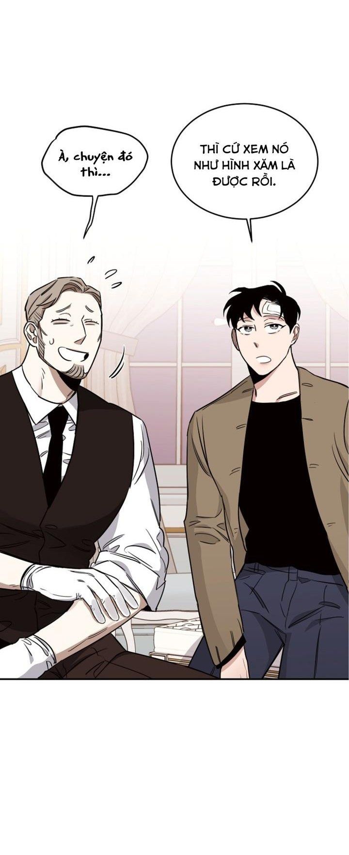 đọc truyện Đoá Hồng Và Ly Champagne Chương 15 ảnh 14 tại Thiên Thai Truyện