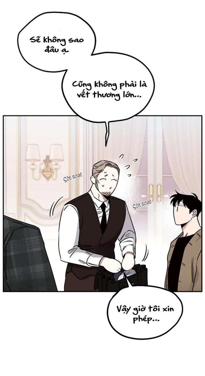 đọc truyện Đoá Hồng Và Ly Champagne Chương 15 ảnh 16 tại Thiên Thai Truyện