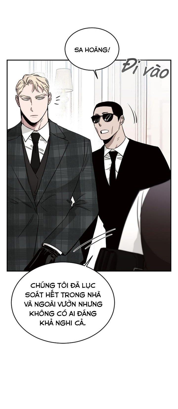 đọc truyện Đoá Hồng Và Ly Champagne Chương 15 ảnh 17 tại Thiên Thai Truyện