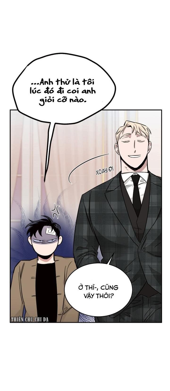 đọc truyện Đoá Hồng Và Ly Champagne Chương 15 ảnh 22 tại Thiên Thai Truyện