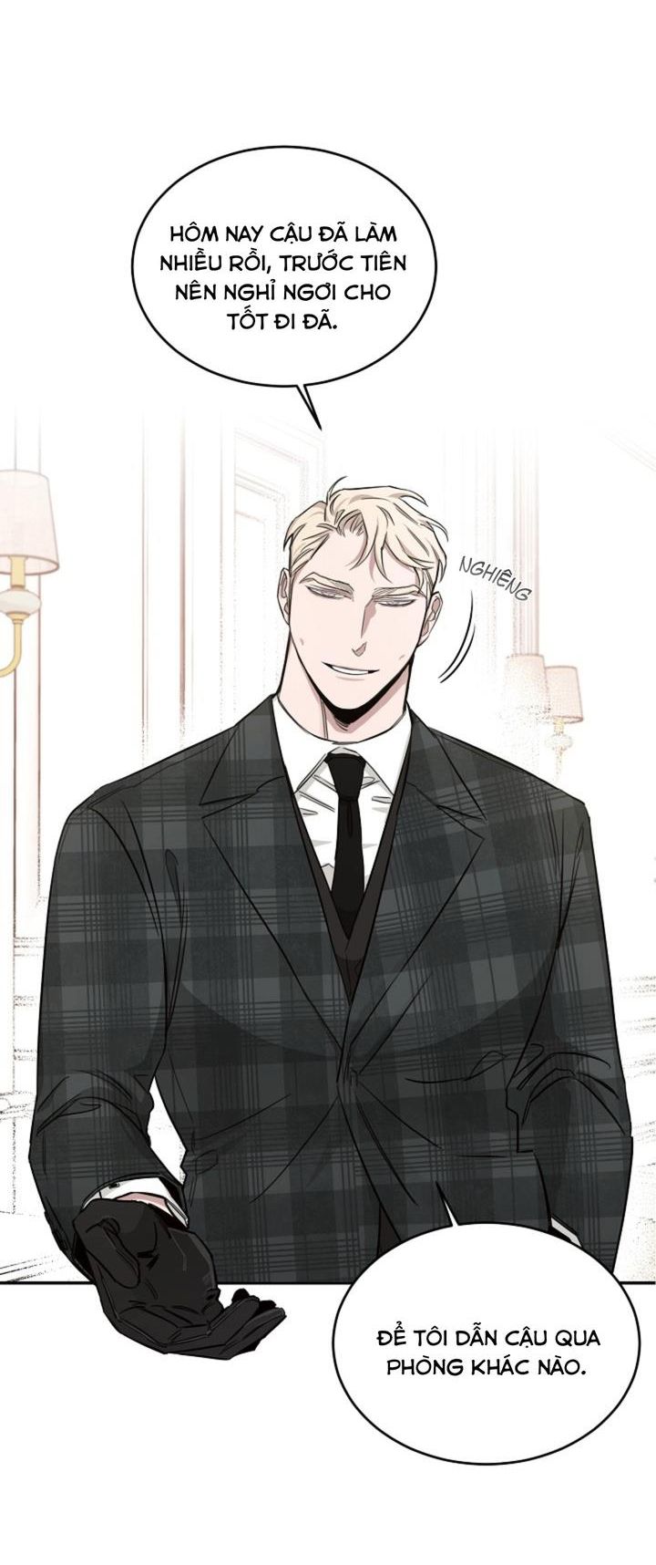 đọc truyện Đoá Hồng Và Ly Champagne Chương 15 ảnh 28 tại Thiên Thai Truyện