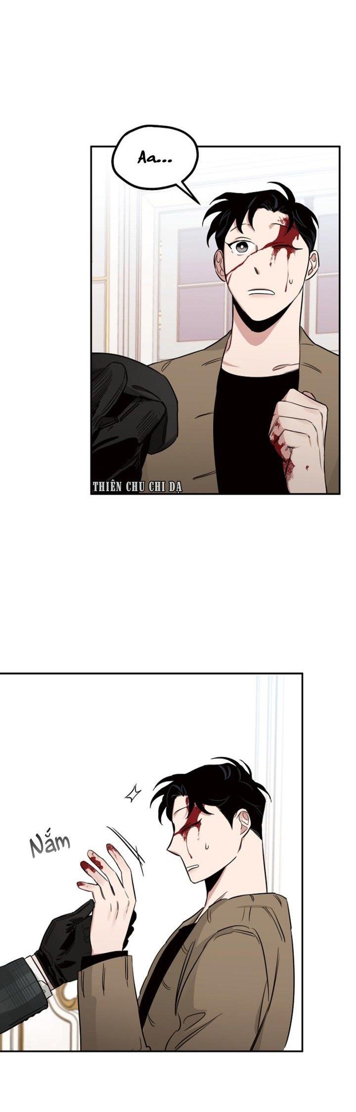 đọc truyện Đoá Hồng Và Ly Champagne Chương 15 ảnh 5 tại Thiên Thai Truyện