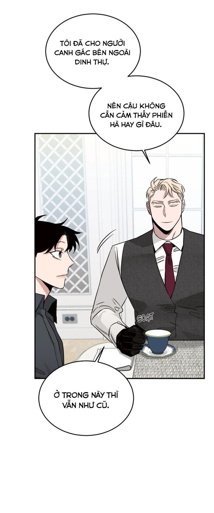 đọc truyện Đoá Hồng Và Ly Champagne Chương 15 ảnh 35 tại Thiên Thai Truyện