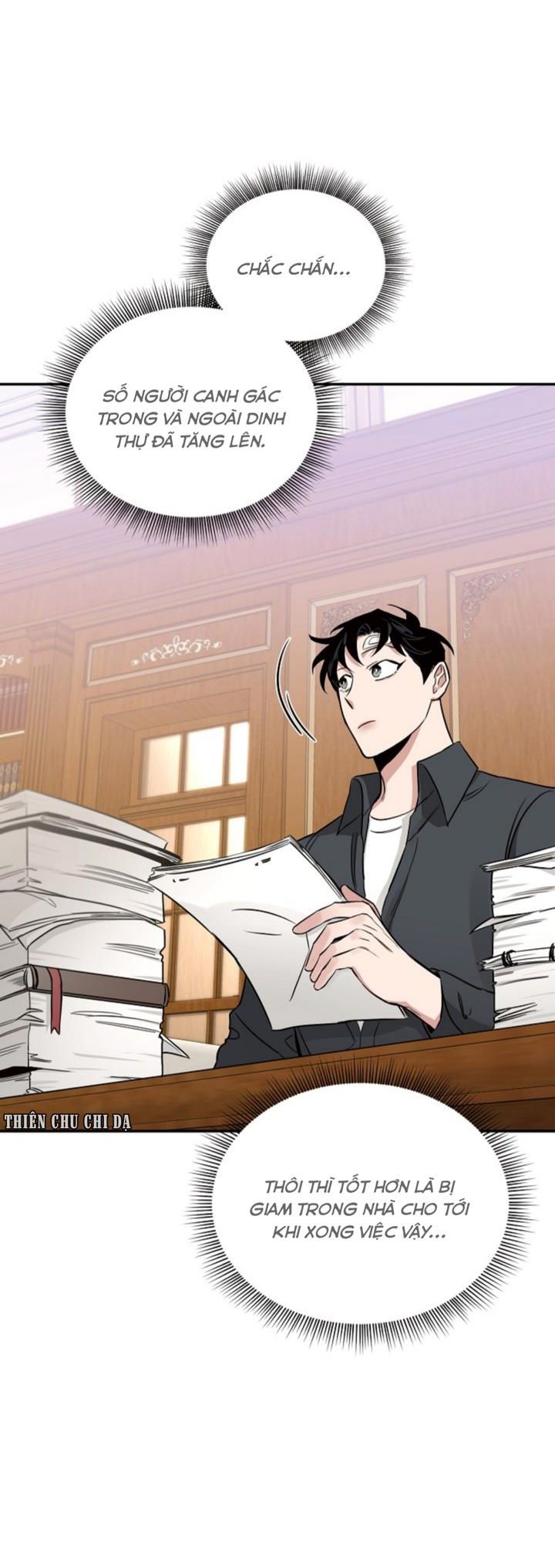 đọc truyện Đoá Hồng Và Ly Champagne Chương 15 ảnh 39 tại Thiên Thai Truyện