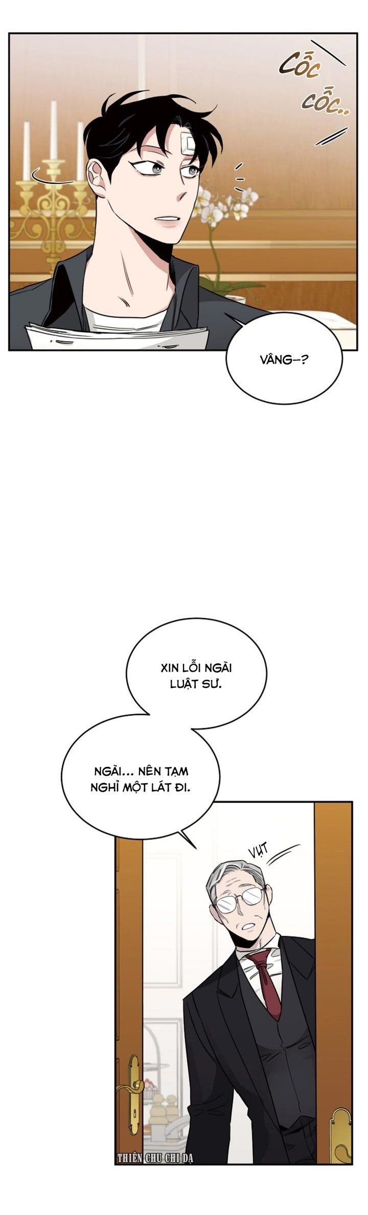 đọc truyện Đoá Hồng Và Ly Champagne Chương 15 ảnh 40 tại Thiên Thai Truyện