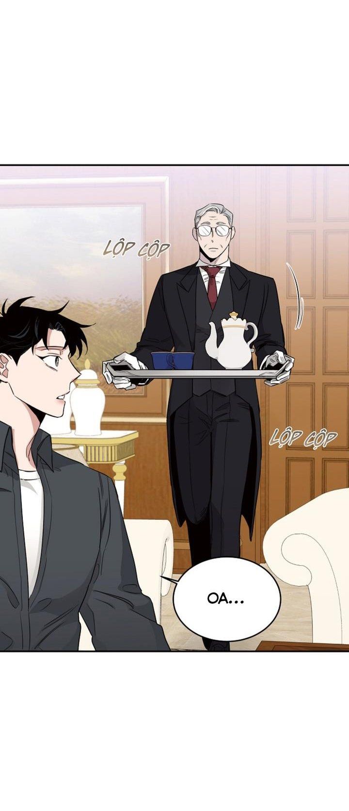 đọc truyện Đoá Hồng Và Ly Champagne Chương 15 ảnh 41 tại Thiên Thai Truyện