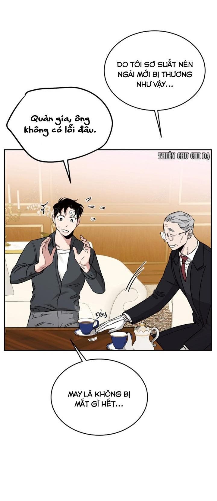 đọc truyện Đoá Hồng Và Ly Champagne Chương 15 ảnh 46 tại Thiên Thai Truyện