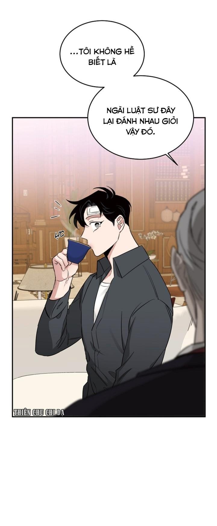 đọc truyện Đoá Hồng Và Ly Champagne Chương 15 ảnh 49 tại Thiên Thai Truyện