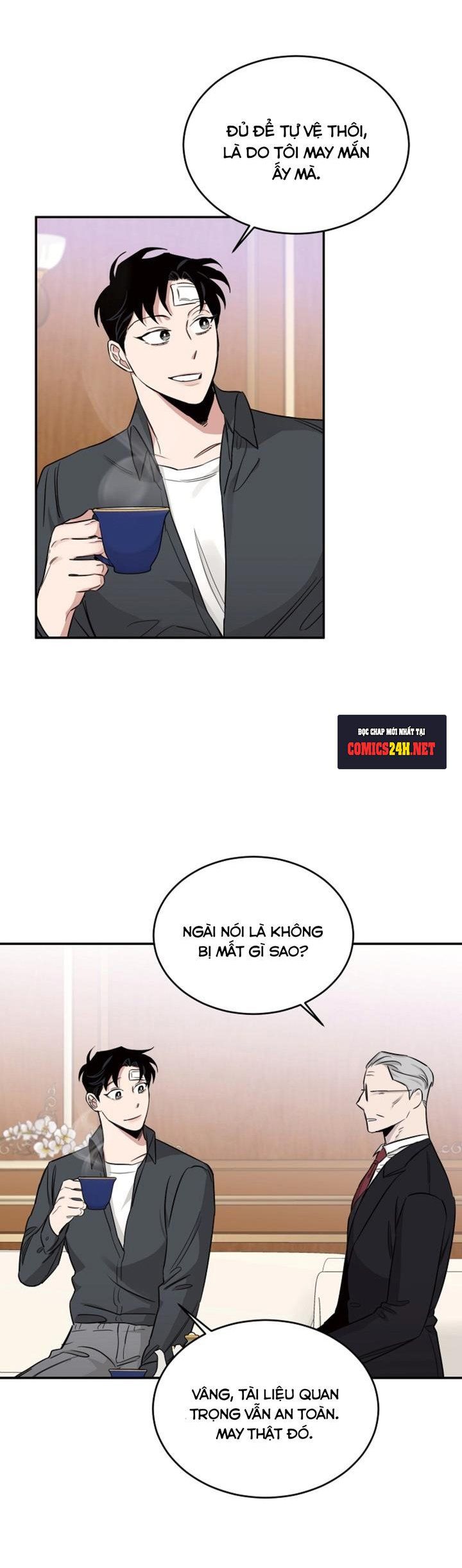 đọc truyện Đoá Hồng Và Ly Champagne Chương 15 ảnh 50 tại Thiên Thai Truyện