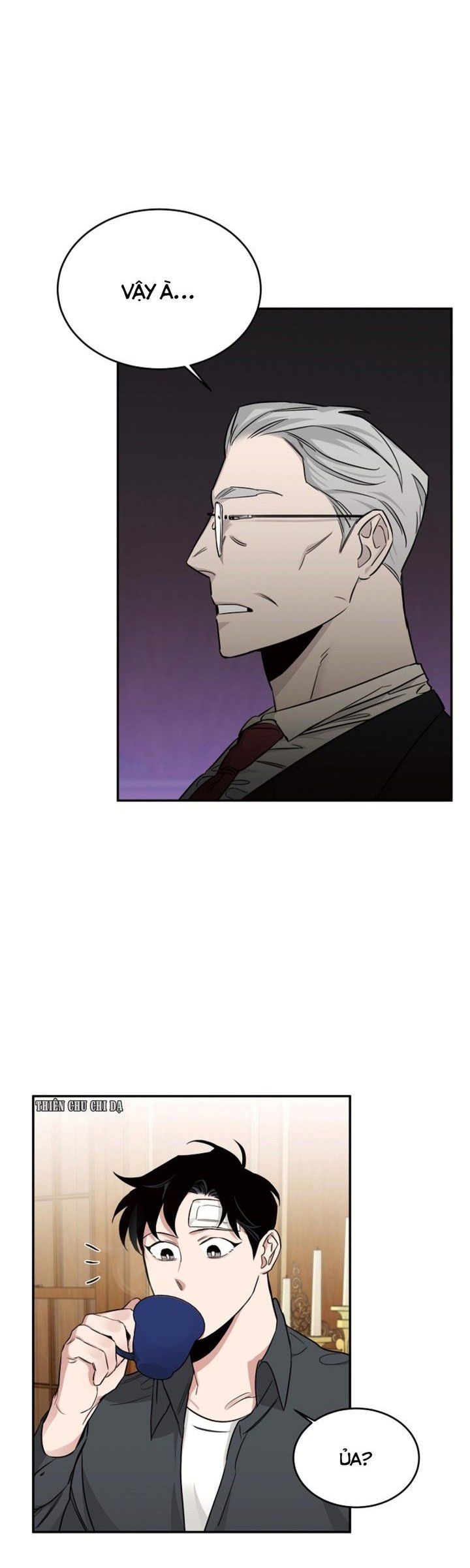 đọc truyện Đoá Hồng Và Ly Champagne Chương 15 ảnh 51 tại Thiên Thai Truyện