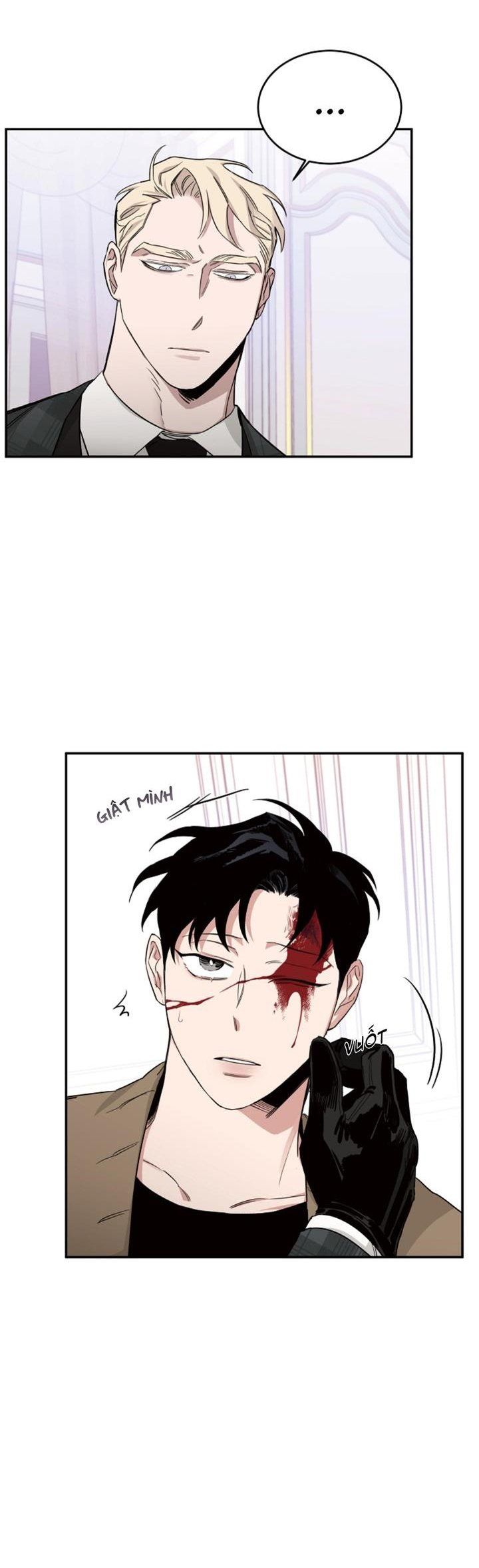 đọc truyện Đoá Hồng Và Ly Champagne Chương 15 ảnh 7 tại Thiên Thai Truyện