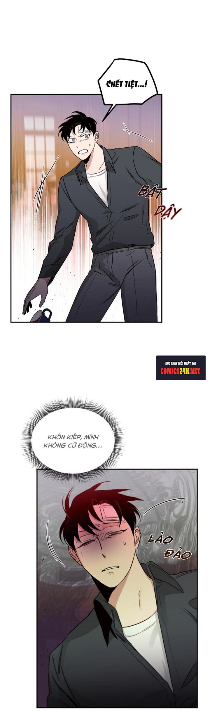 đọc truyện Đoá Hồng Và Ly Champagne Chương 15 ảnh 56 tại Thiên Thai Truyện