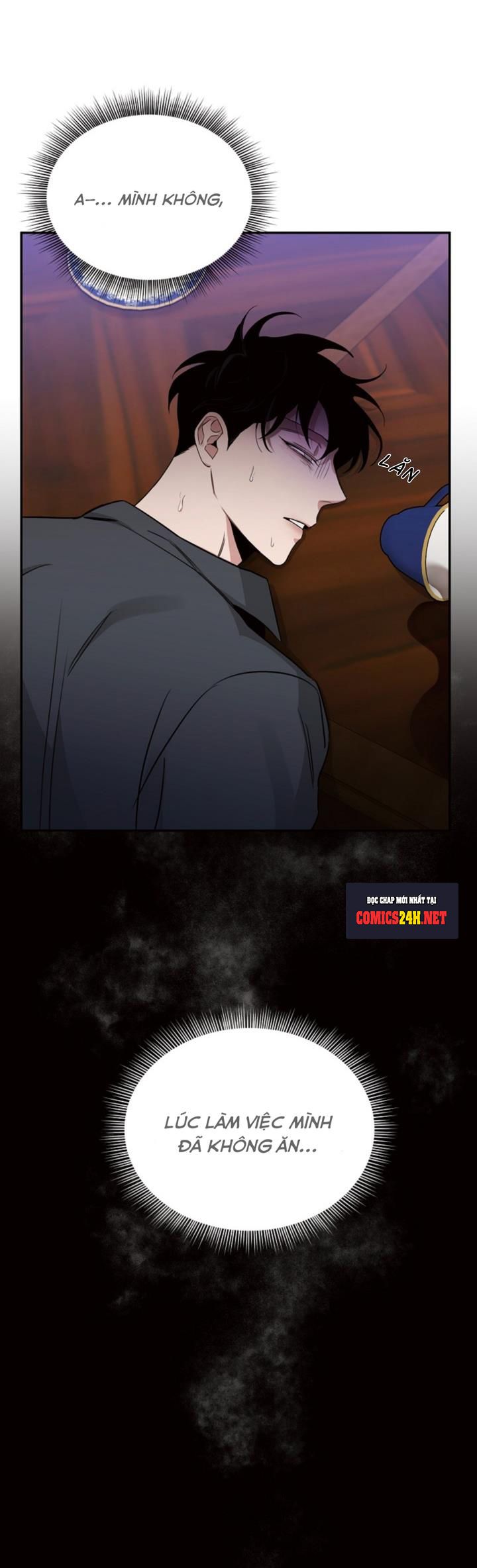 đọc truyện Đoá Hồng Và Ly Champagne Chương 15 ảnh 58 tại Thiên Thai Truyện