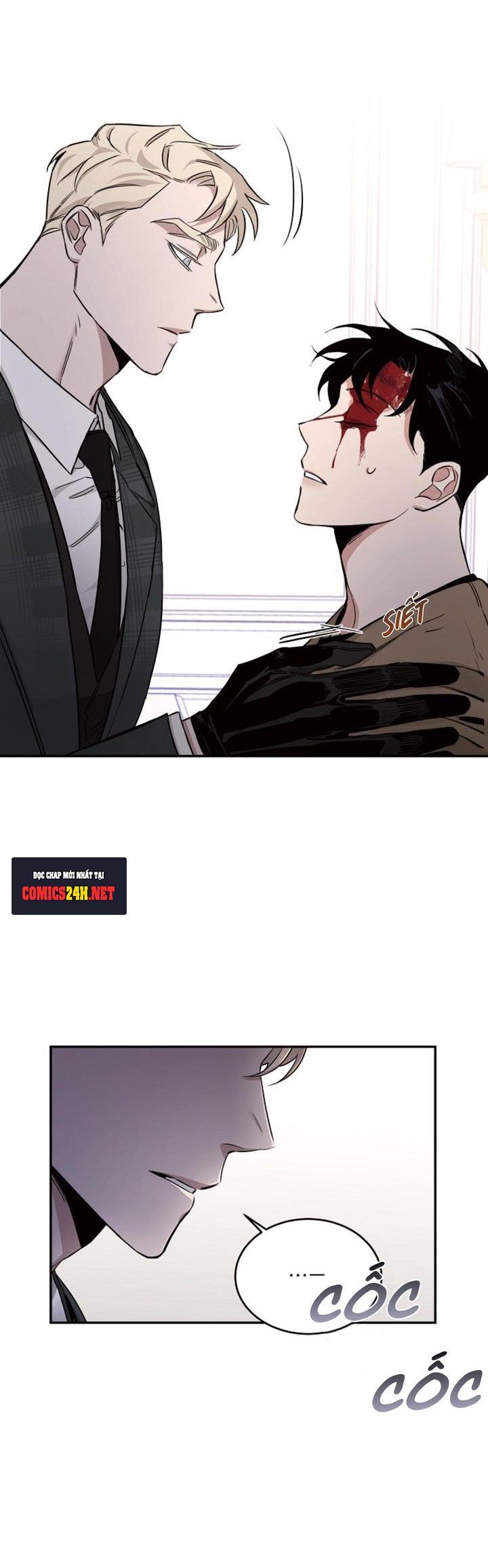 đọc truyện Đoá Hồng Và Ly Champagne Chương 15 ảnh 8 tại Thiên Thai Truyện