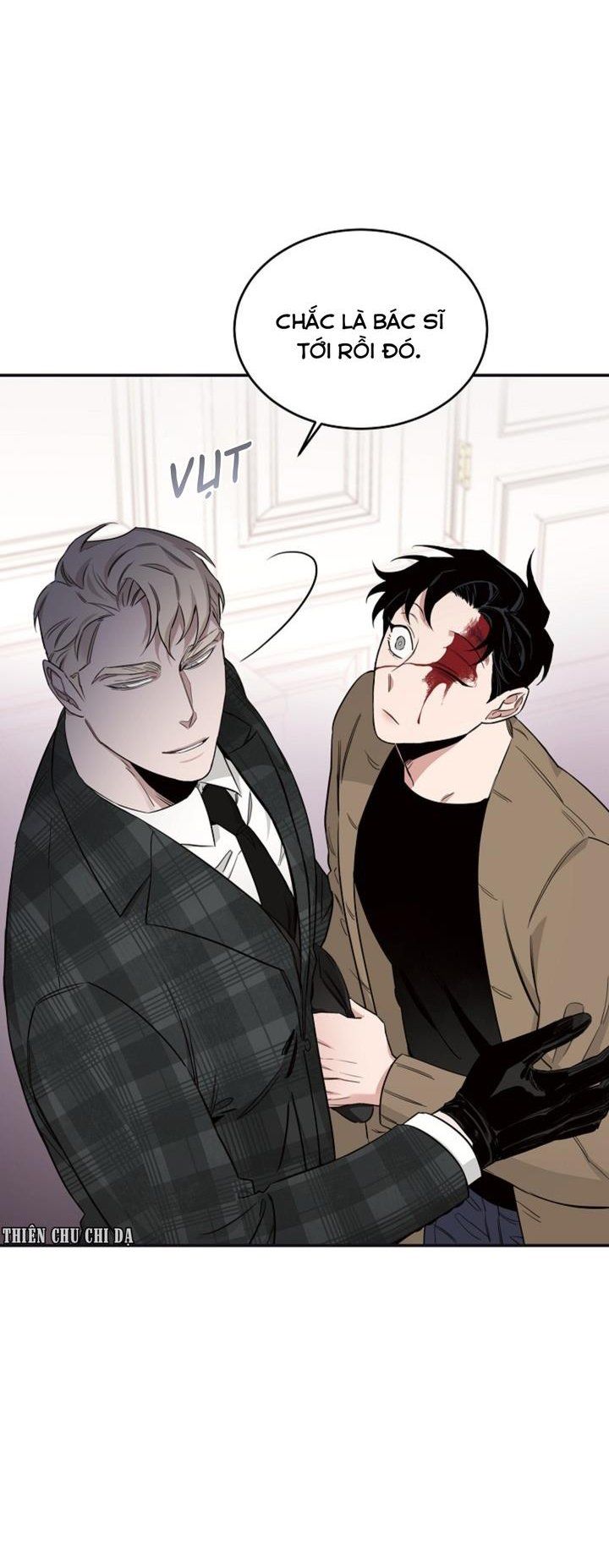 đọc truyện Đoá Hồng Và Ly Champagne Chương 15 ảnh 9 tại Thiên Thai Truyện