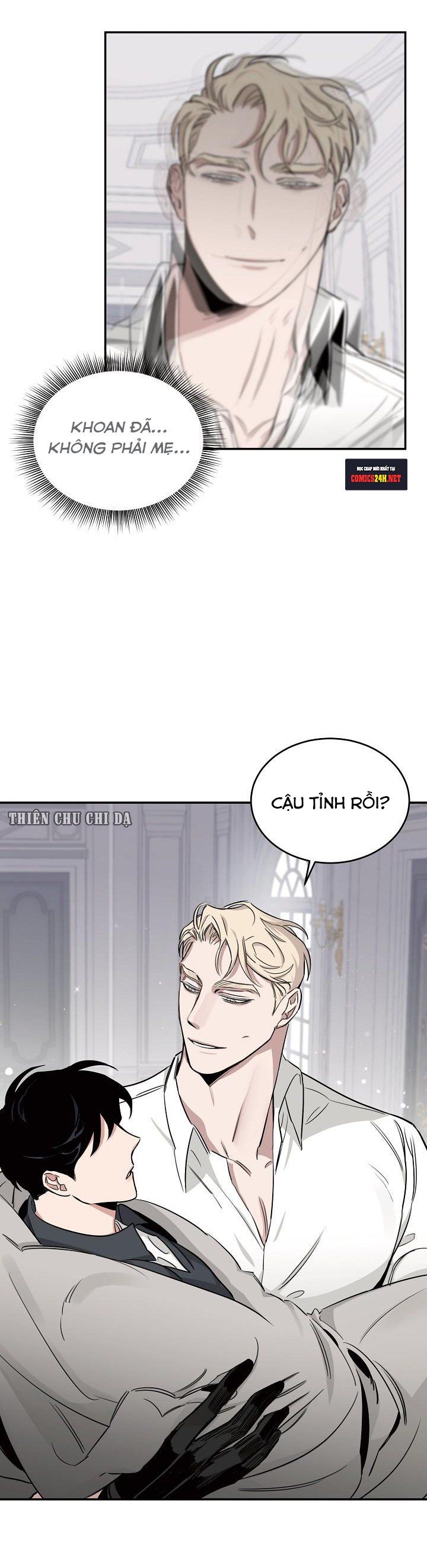 đọc truyện Đoá Hồng Và Ly Champagne Chương 16 ảnh 12 tại Thiên Thai Truyện