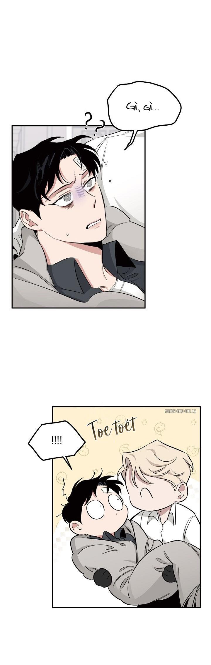 đọc truyện Đoá Hồng Và Ly Champagne Chương 16 ảnh 13 tại Thiên Thai Truyện