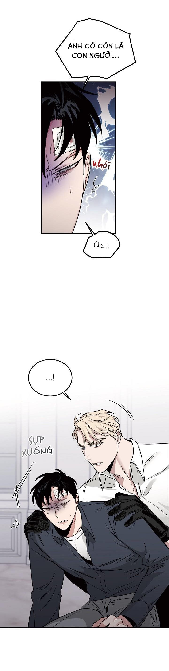 đọc truyện Đoá Hồng Và Ly Champagne Chương 16 ảnh 22 tại Thiên Thai Truyện