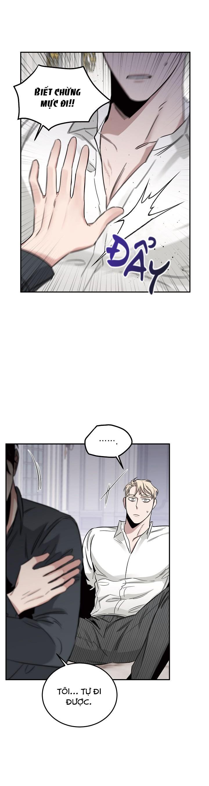 đọc truyện Đoá Hồng Và Ly Champagne Chương 16 ảnh 24 tại Thiên Thai Truyện