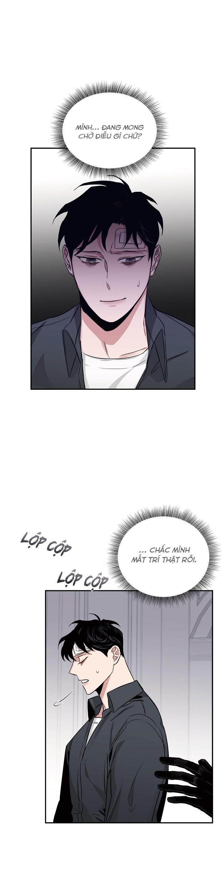 đọc truyện Đoá Hồng Và Ly Champagne Chương 16 ảnh 27 tại Thiên Thai Truyện