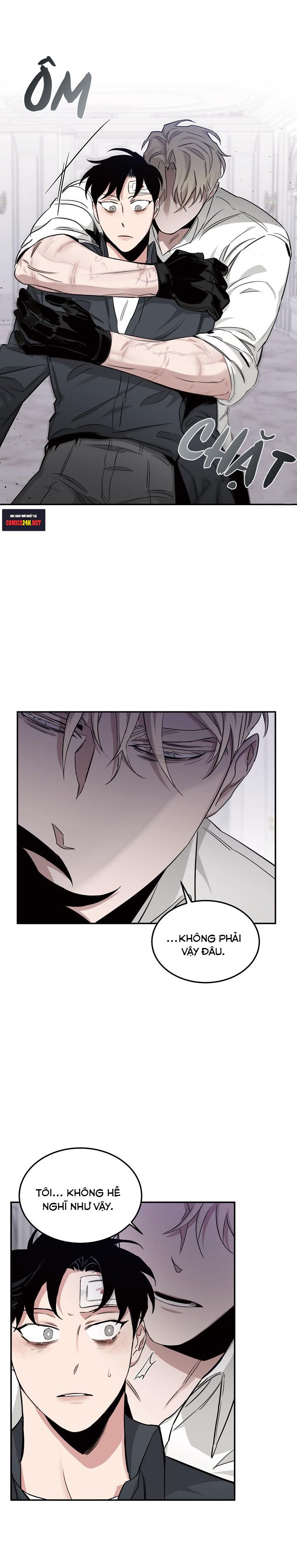 đọc truyện Đoá Hồng Và Ly Champagne Chương 16 ảnh 28 tại Thiên Thai Truyện