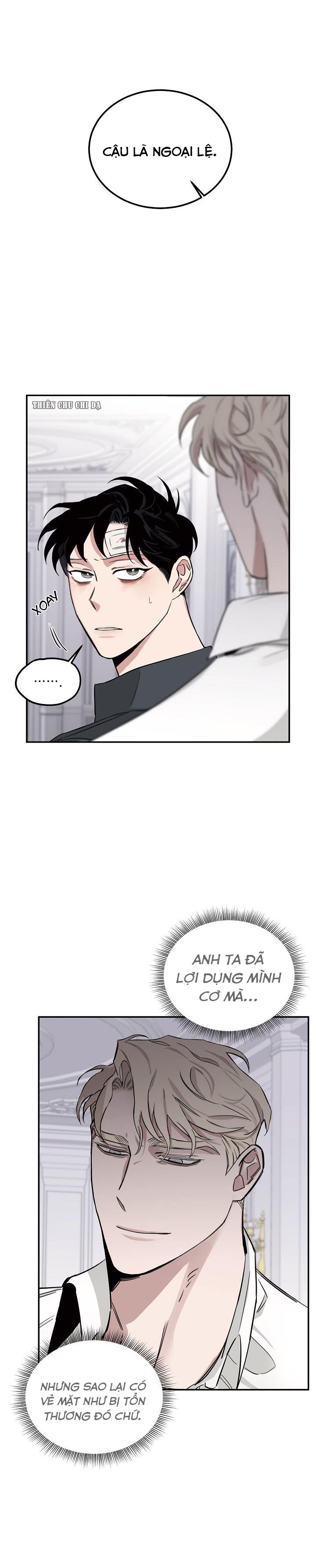 đọc truyện Đoá Hồng Và Ly Champagne Chương 16 ảnh 29 tại Thiên Thai Truyện