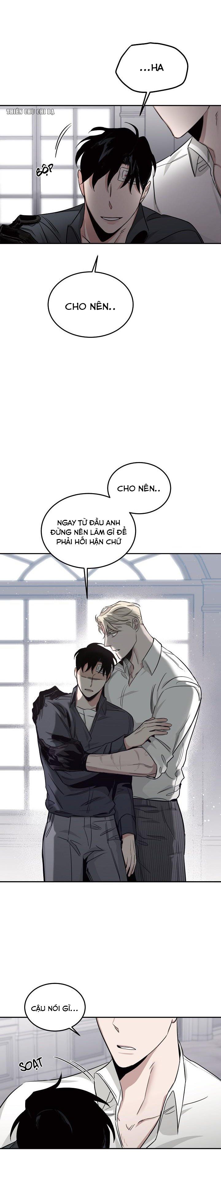 đọc truyện Đoá Hồng Và Ly Champagne Chương 16 ảnh 30 tại Thiên Thai Truyện