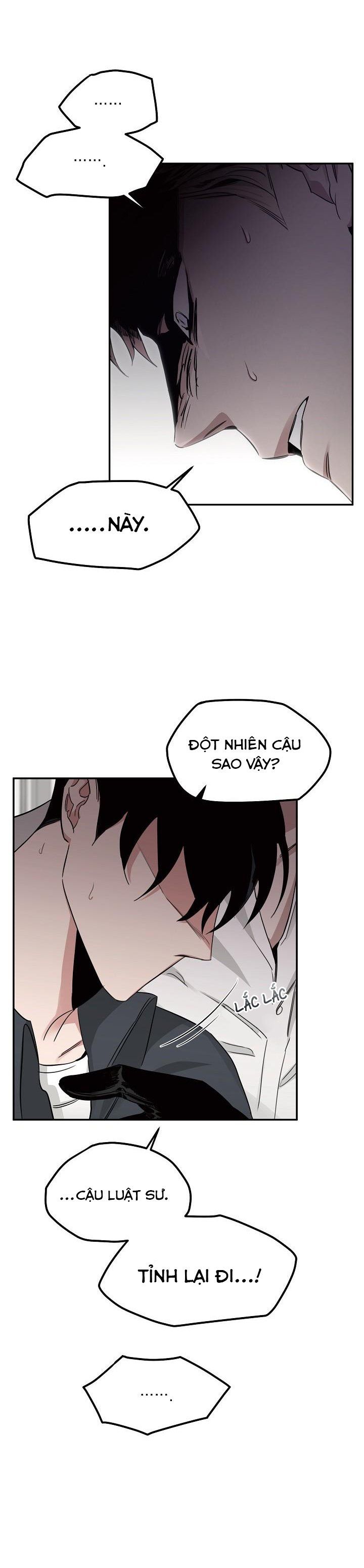 đọc truyện Đoá Hồng Và Ly Champagne Chương 16 ảnh 32 tại Thiên Thai Truyện