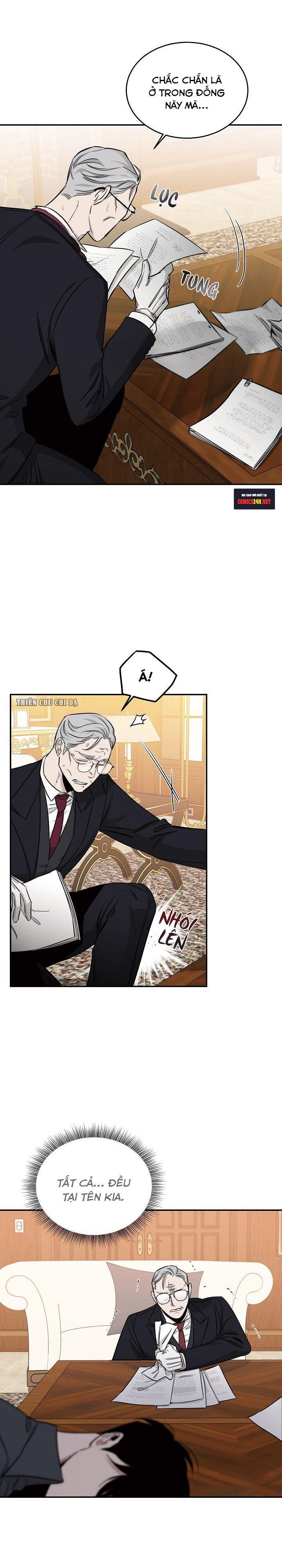 đọc truyện Đoá Hồng Và Ly Champagne Chương 16 ảnh 6 tại Thiên Thai Truyện