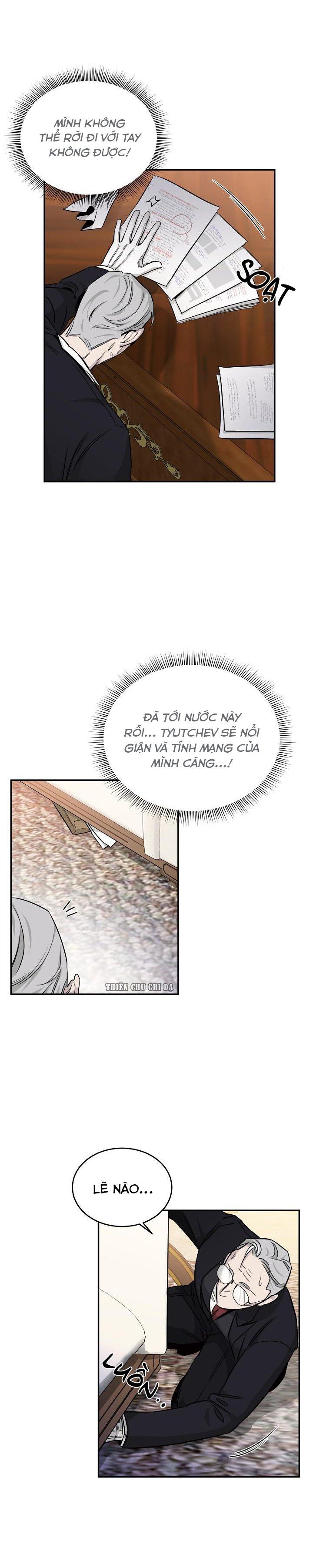 đọc truyện Đoá Hồng Và Ly Champagne Chương 16 ảnh 7 tại Thiên Thai Truyện