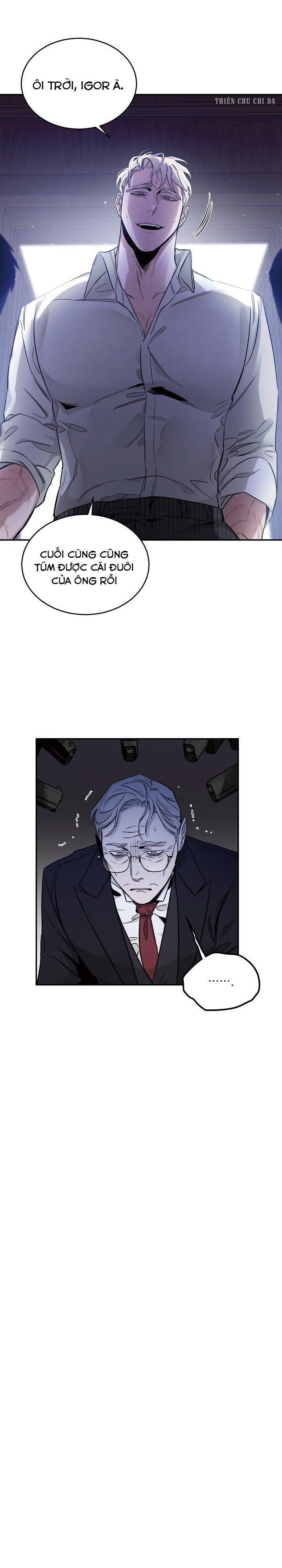 đọc truyện Đoá Hồng Và Ly Champagne Chương 16 ảnh 10 tại Thiên Thai Truyện