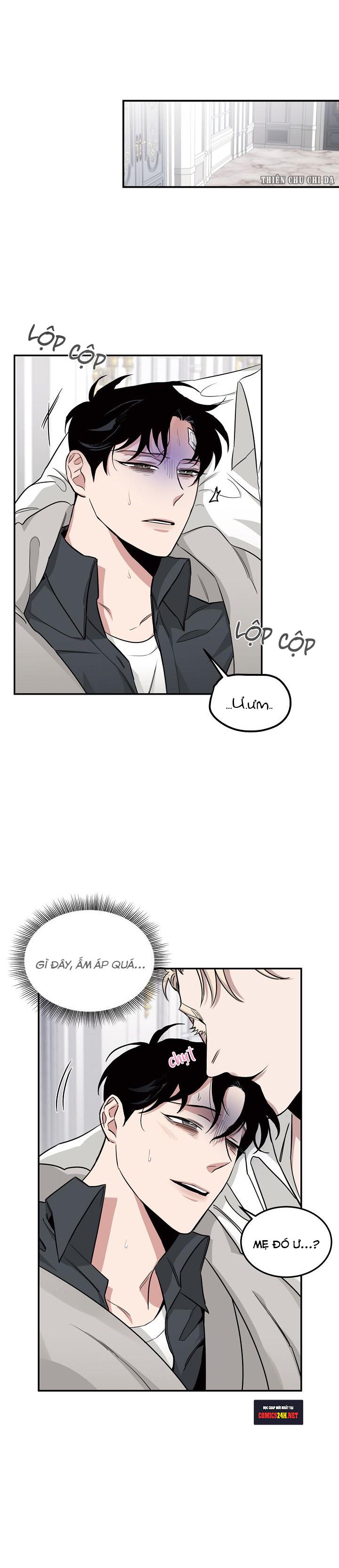 đọc truyện Đoá Hồng Và Ly Champagne Chương 16 ảnh 11 tại Thiên Thai Truyện