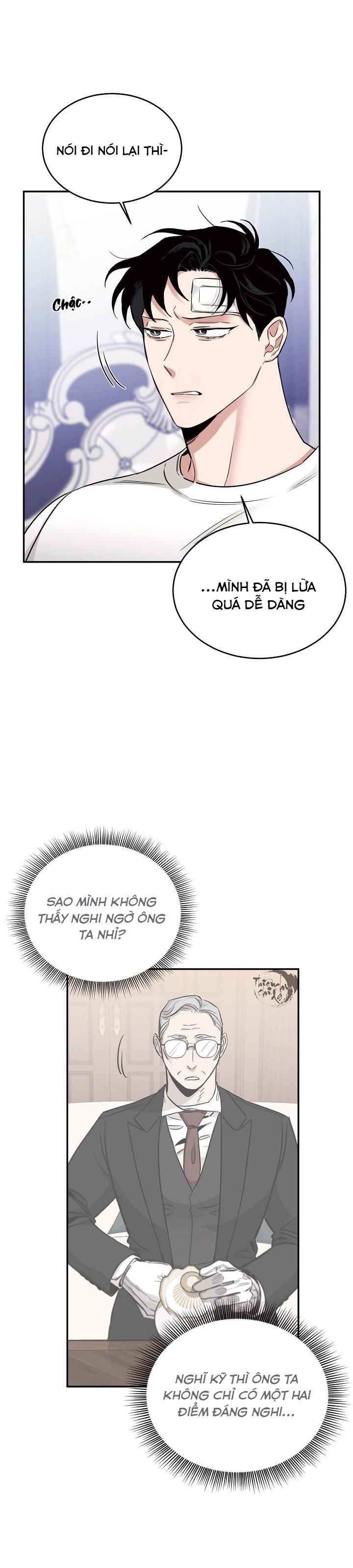 đọc truyện Đoá Hồng Và Ly Champagne Chương 17 ảnh 14 tại Thiên Thai Truyện