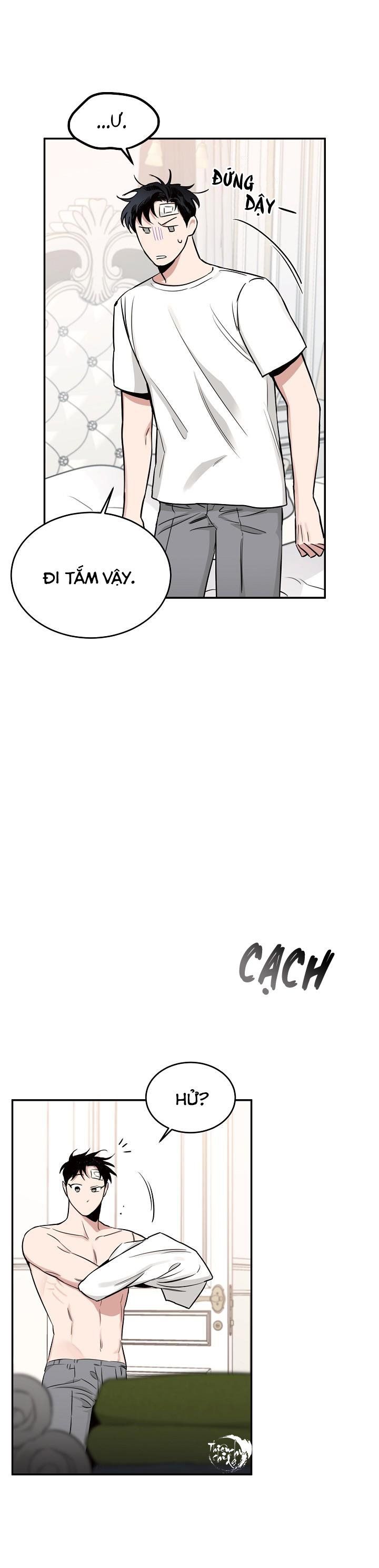 đọc truyện Đoá Hồng Và Ly Champagne Chương 17 ảnh 16 tại Thiên Thai Truyện