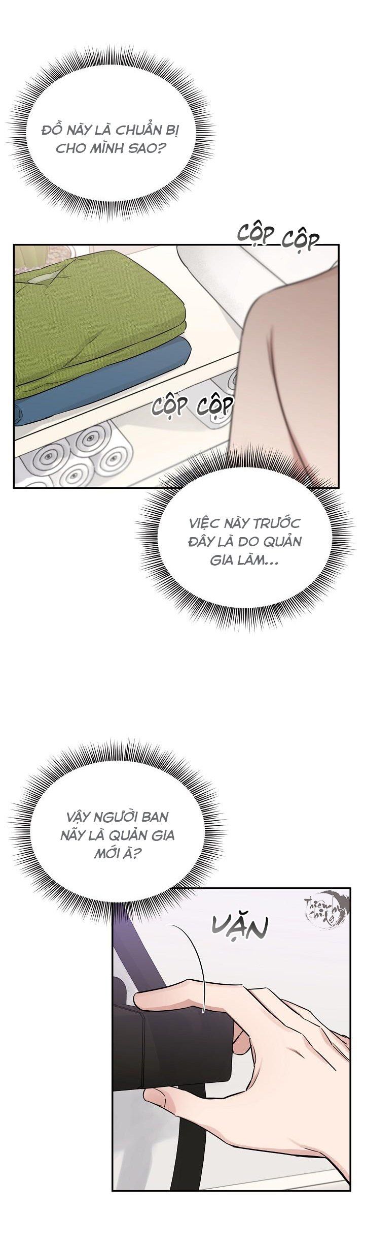 đọc truyện Đoá Hồng Và Ly Champagne Chương 17 ảnh 17 tại Thiên Thai Truyện