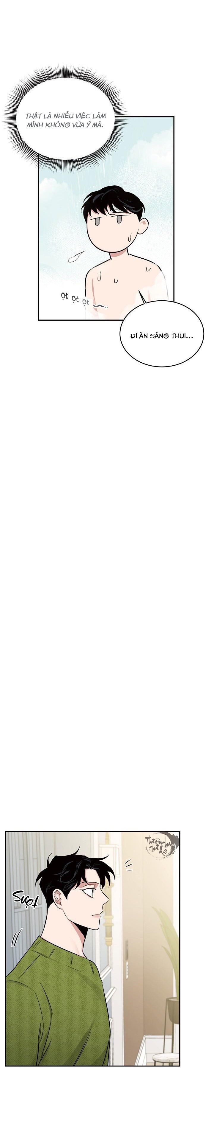 đọc truyện Đoá Hồng Và Ly Champagne Chương 17 ảnh 19 tại Thiên Thai Truyện