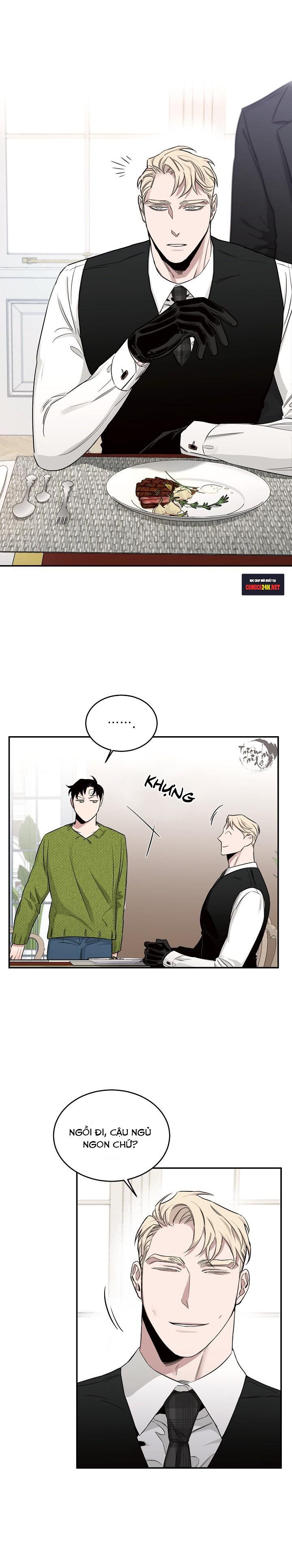 đọc truyện Đoá Hồng Và Ly Champagne Chương 17 ảnh 20 tại Thiên Thai Truyện