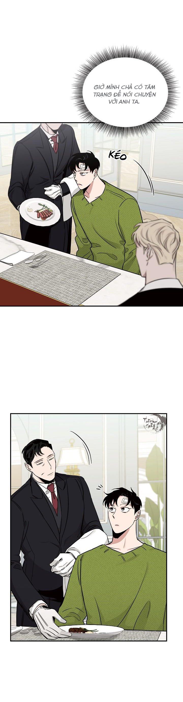 đọc truyện Đoá Hồng Và Ly Champagne Chương 17 ảnh 21 tại Thiên Thai Truyện